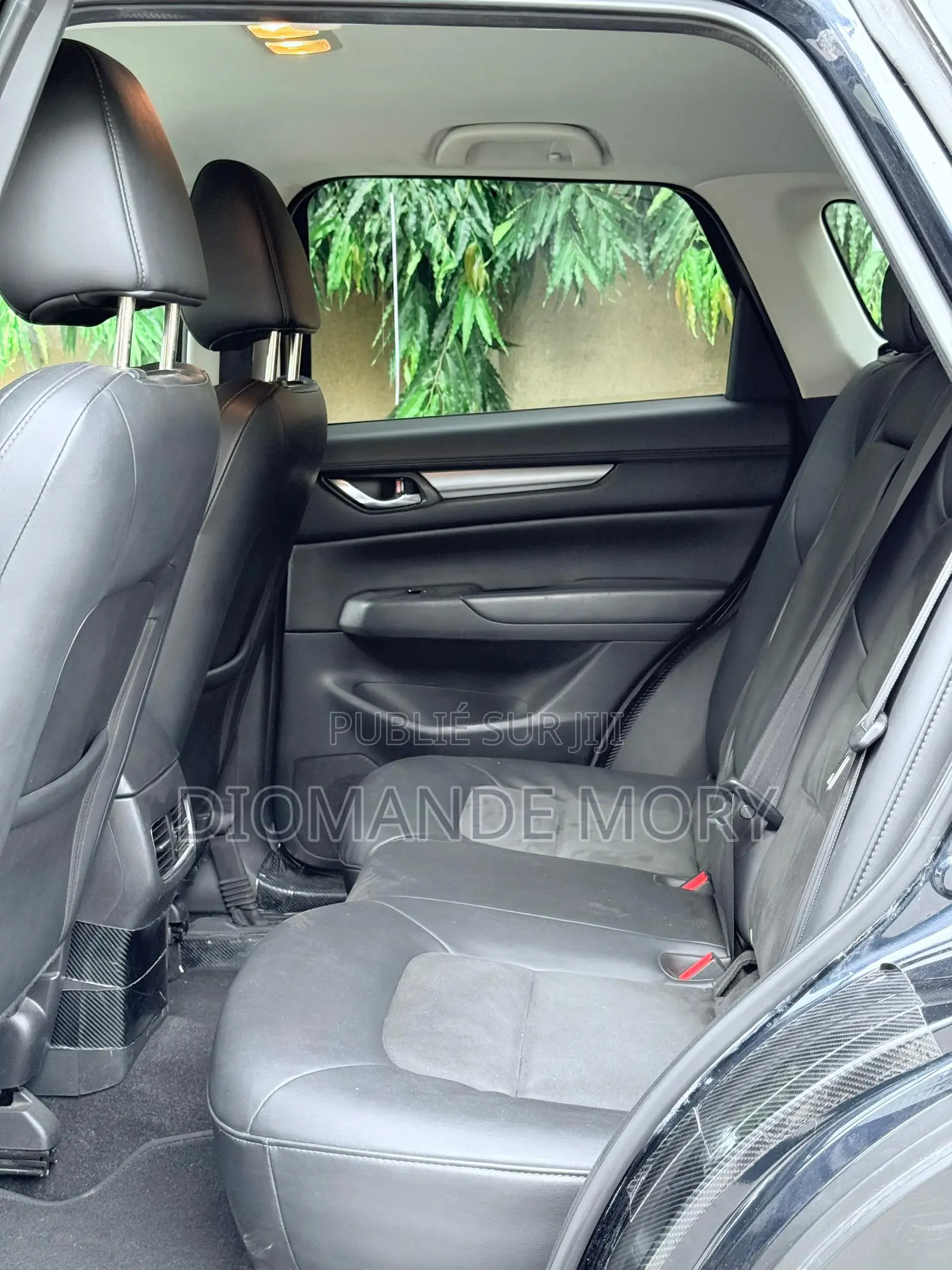 Mazda CX-5 Sport i-ACTIV AWD 2020 Bleu