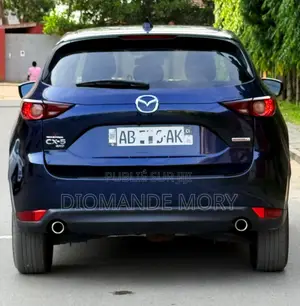 Mazda CX-5 Sport i-ACTIV AWD 2020 Bleu
