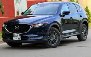 Mazda CX-5 Sport i-ACTIV AWD 2020 Bleu