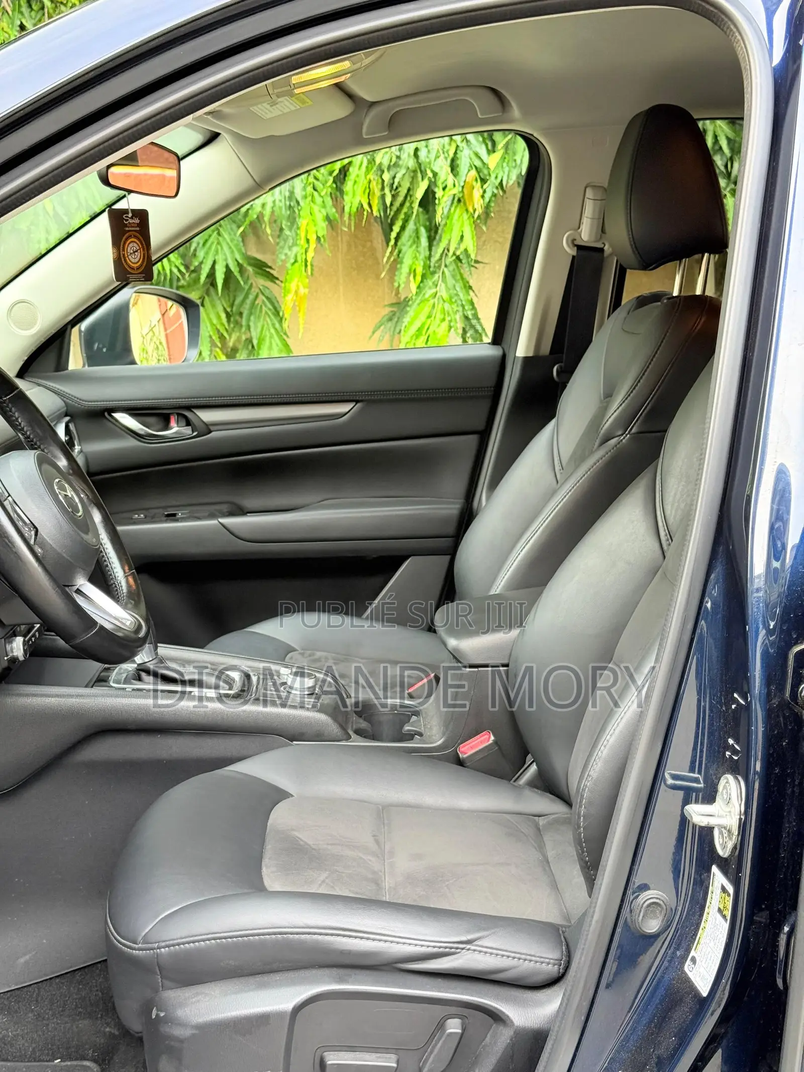 Mazda CX-5 Sport i-ACTIV AWD 2020 Bleu