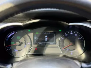 Kia Optima 2016 Noir