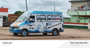 Toyota Granace 2019 Blanc