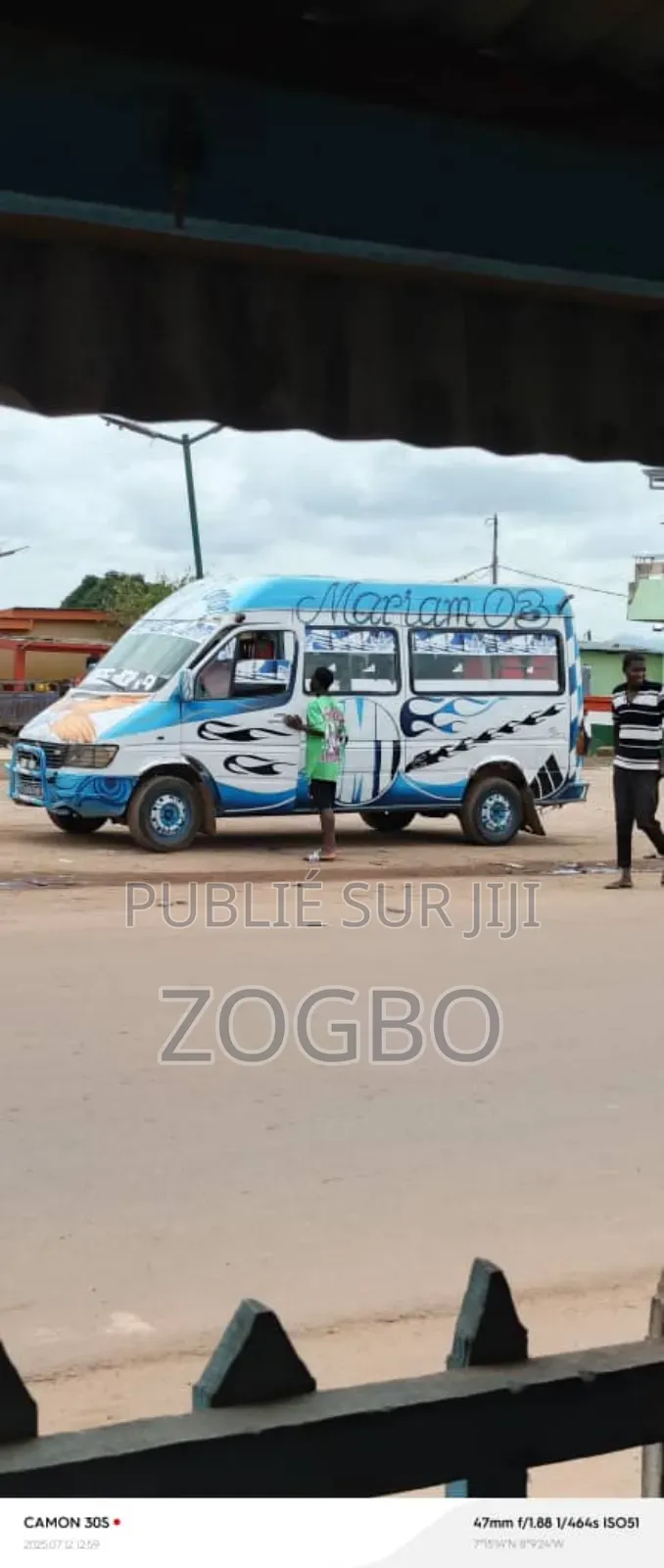 Toyota Granace 2019 Blanc