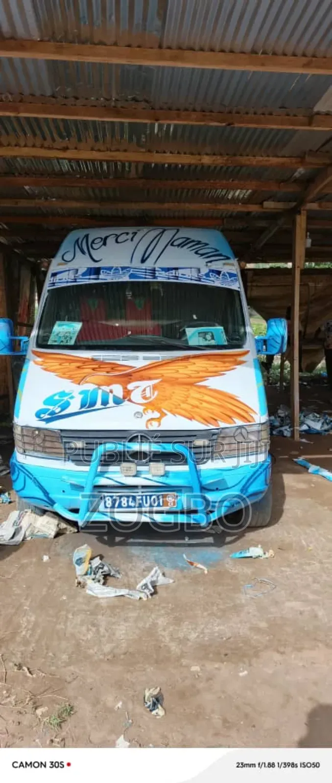 Toyota Granace 2019 Blanc