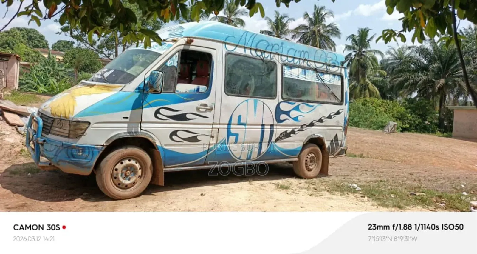 Toyota Granace 2019 Blanc