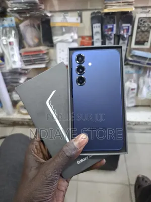 Nouveau Samsung Galaxy S25 128 GB Bleu