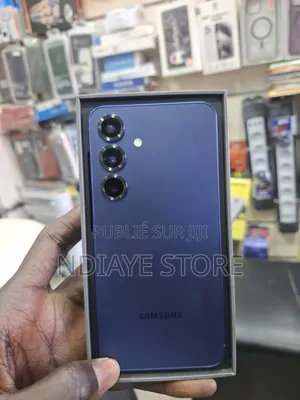 Nouveau Samsung Galaxy S25 128 GB Bleu