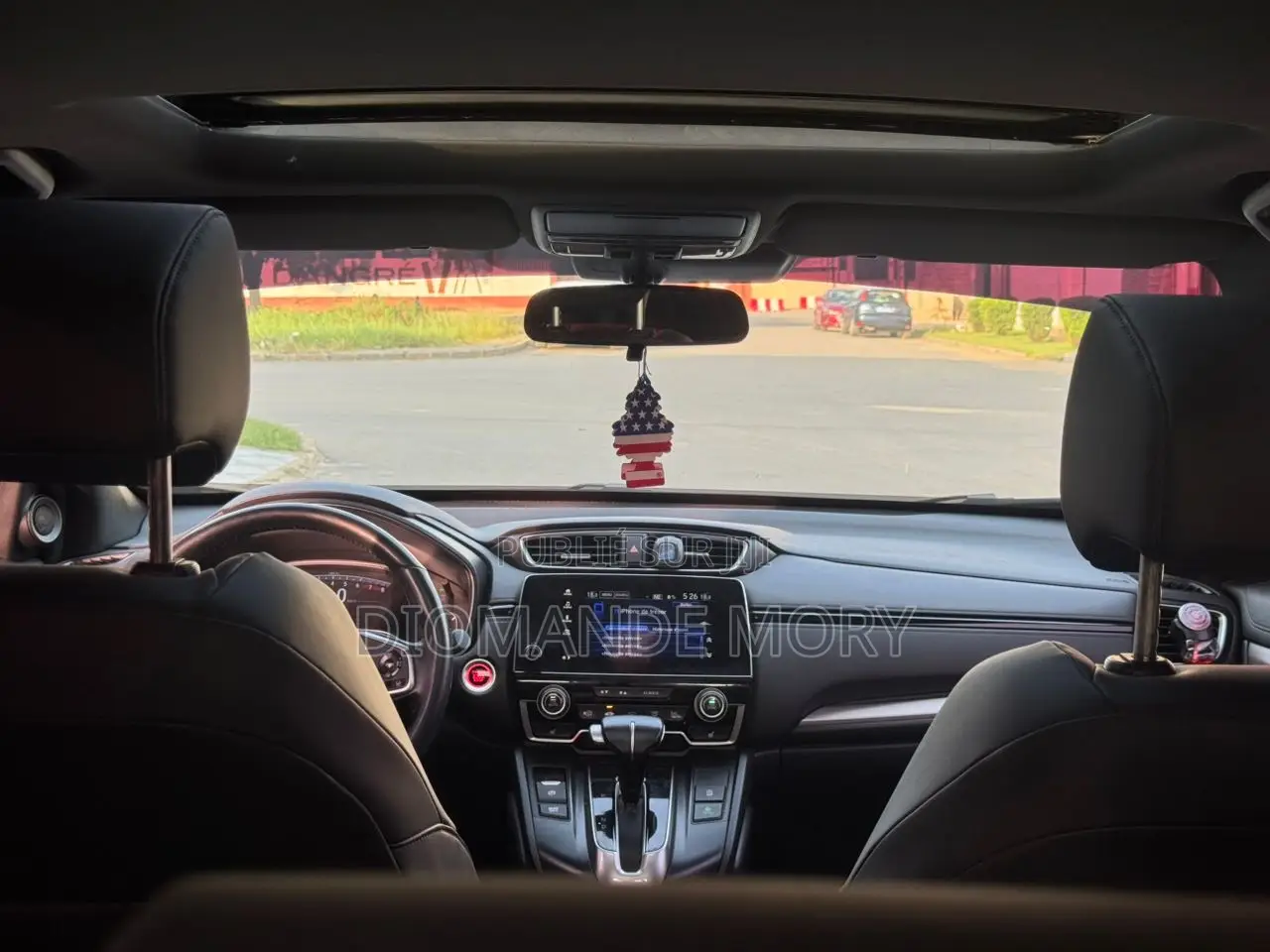 Honda CR-V 2020 Gris