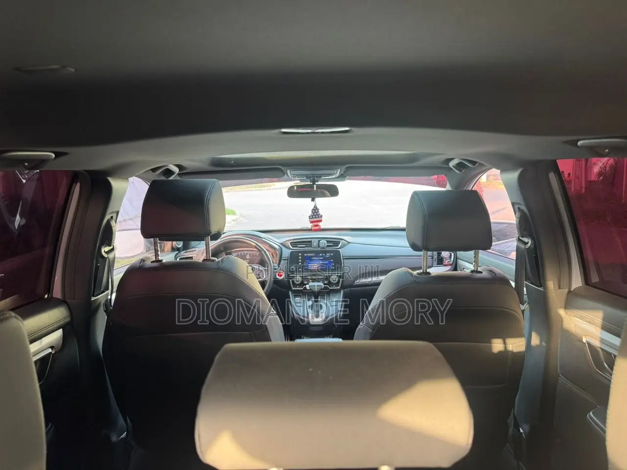 Honda CR-V 2020 Gris