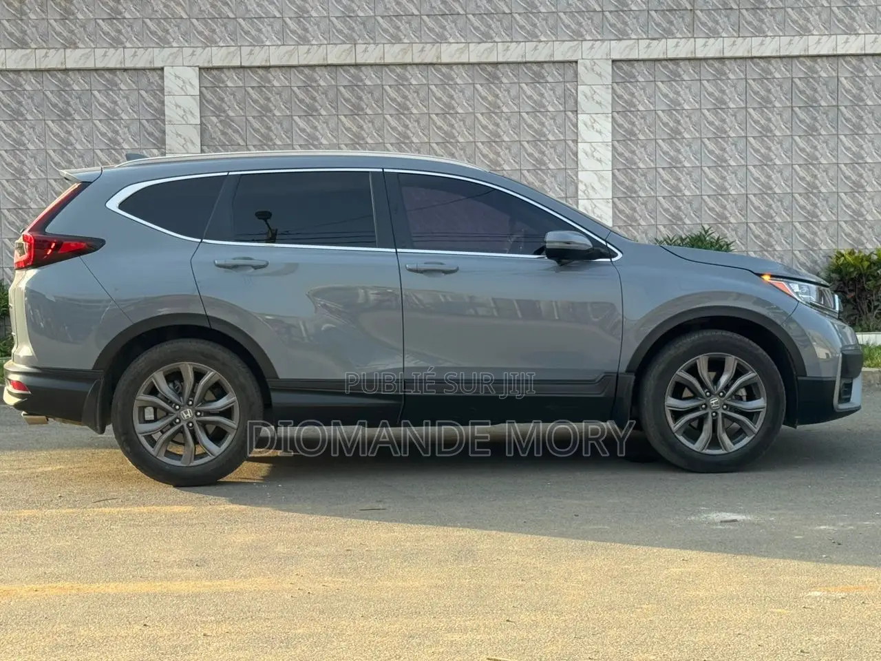 Honda CR-V 2020 Gris