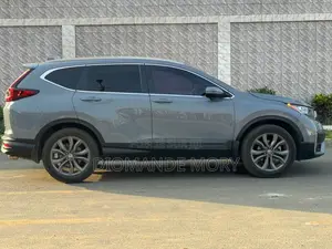 Honda CR-V 2020 Gris