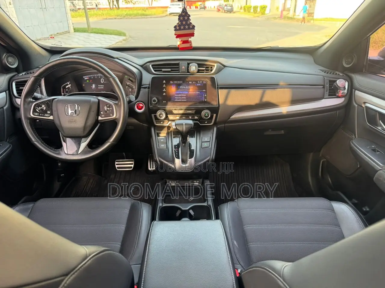 Honda CR-V 2020 Gris