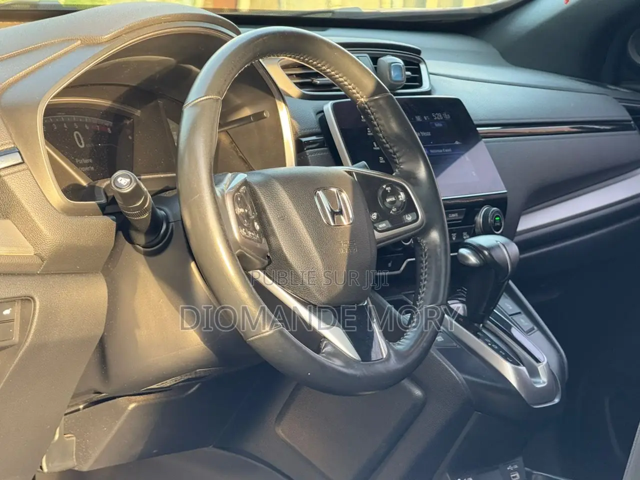 Honda CR-V 2020 Gris