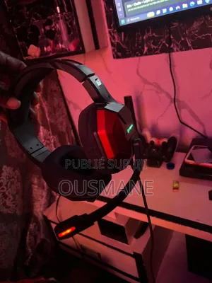 Casque Gaming