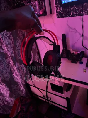 Casque Gaming