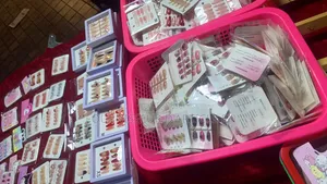 Faux Ongles Mixtes,Vendu Uniquement En Gros