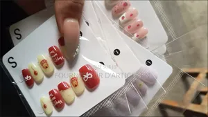 Faux Ongles Mixtes,Vendu Uniquement En Gros