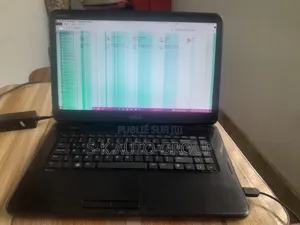 Ordinateur portable Dell Latitude 5410 4GB Intel Pentium HDD 512GB