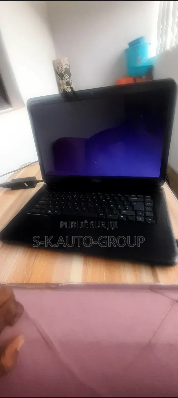 Ordinateur portable Dell Latitude 5410 4GB Intel Pentium HDD 512GB