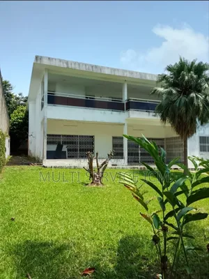 Meublé 10chbre Duplex dans Ismael Coulibaly, Cocody à Vendre