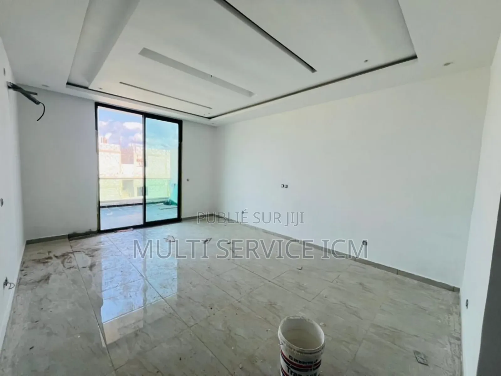 Meublé 10chbre Duplex dans Ismael Coulibaly, Cocody à Vendre