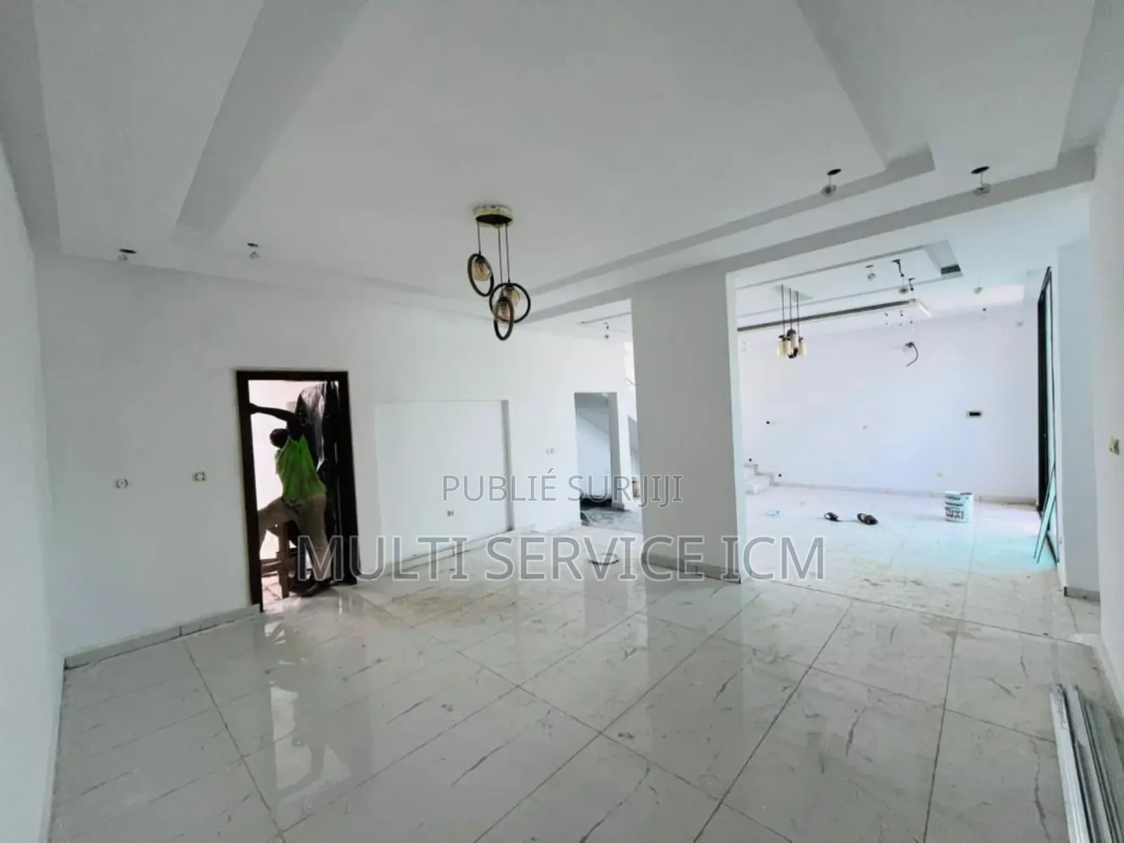 Meublé 10chbre Duplex dans Ismael Coulibaly, Cocody à Vendre