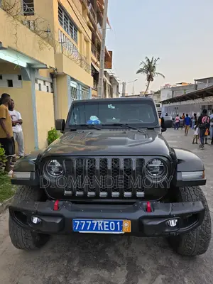 Jeep Gladiator Sport 2021 Noir