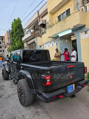 Jeep Gladiator Sport 2021 Noir