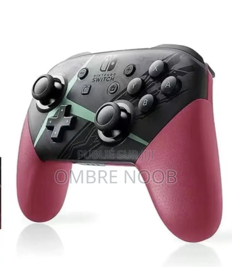 Manettes Classique Pro Switch