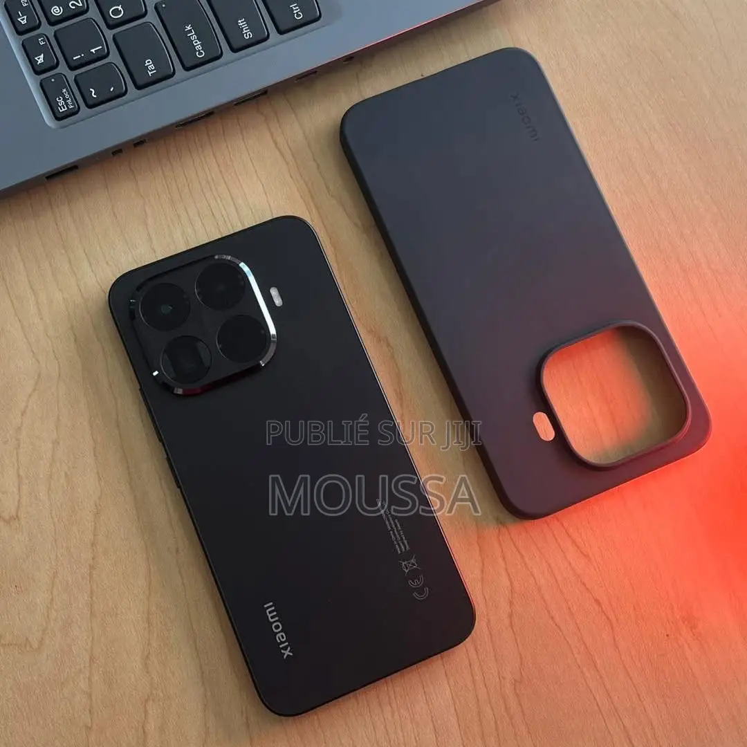 Nouveau Xiaomi 15 Pro 512 GB Noir