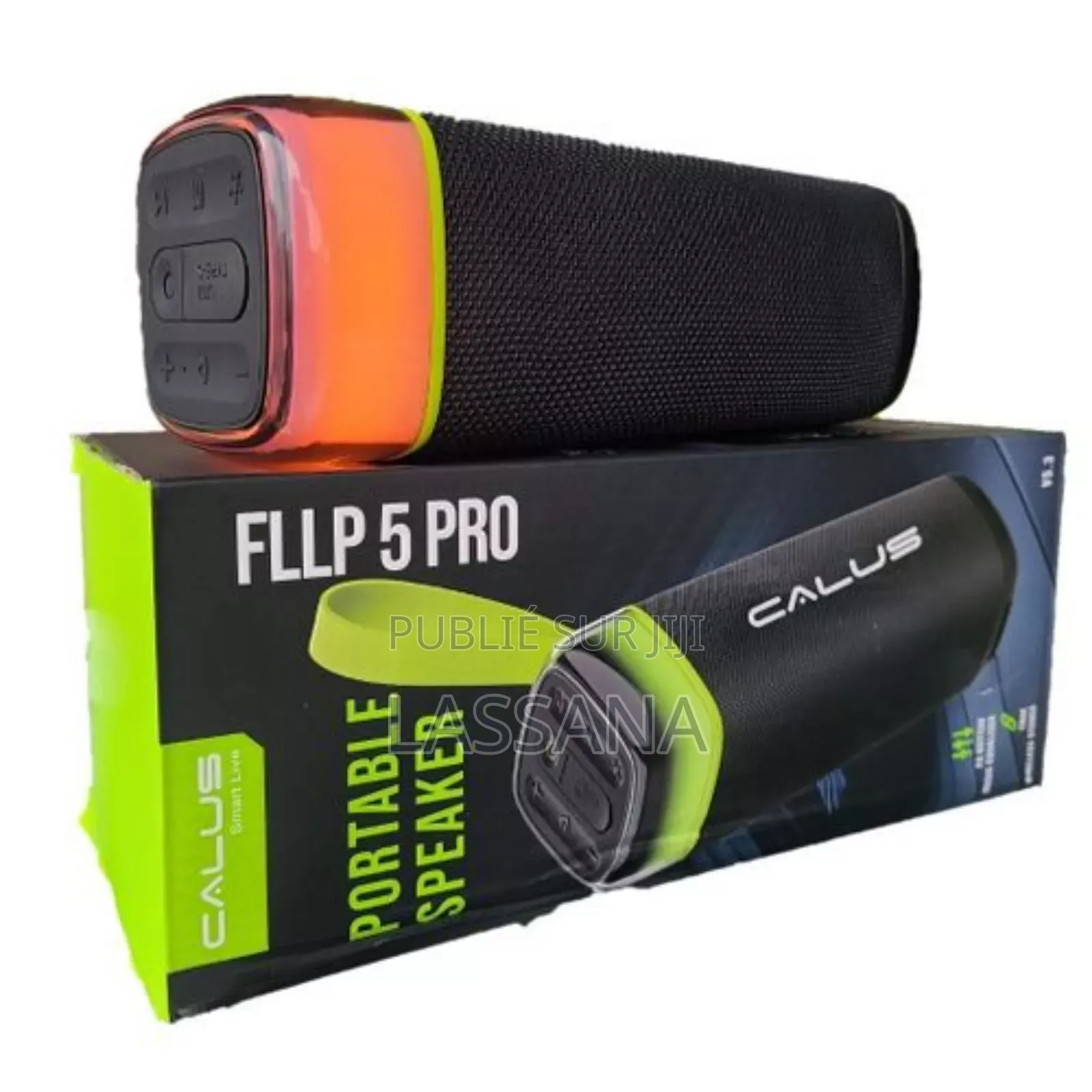 Enceinte Calus Flip 5 Pro