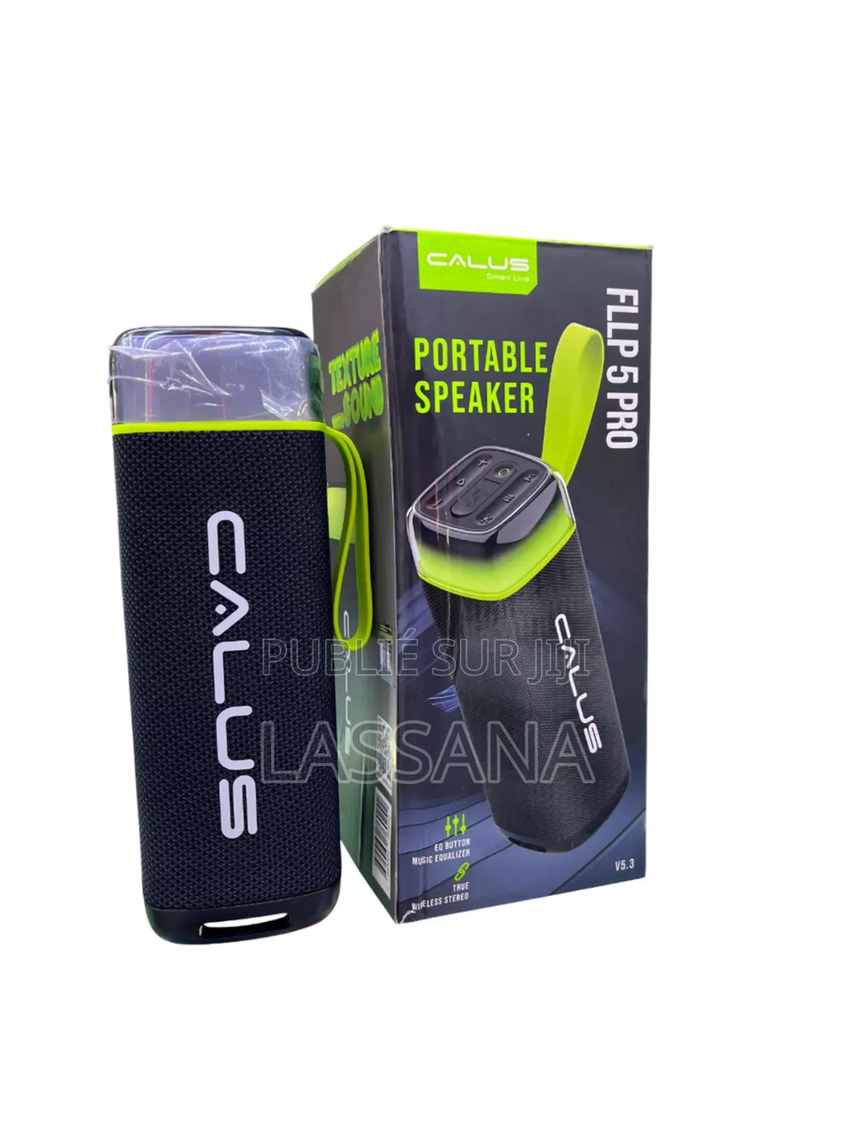 Enceinte Calus Flip 5 Pro