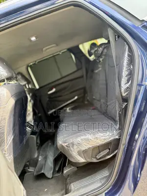 Hyundai Santa Fe 2020 Bleu