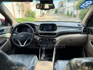 Hyundai Tucson 2022 Rouge