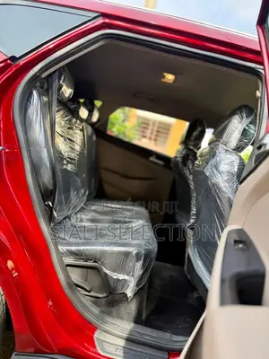 Hyundai Tucson 2022 Rouge