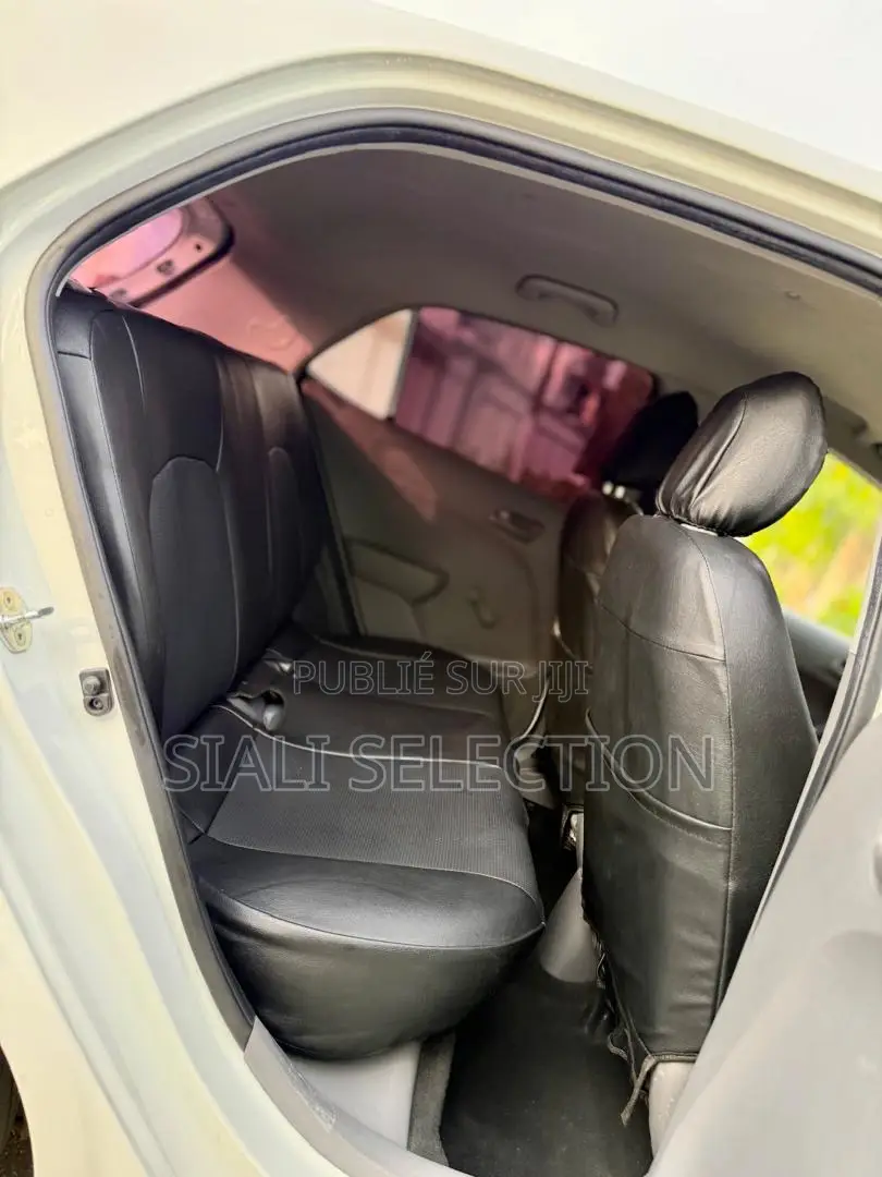 Kia Morning 2021 Blanc