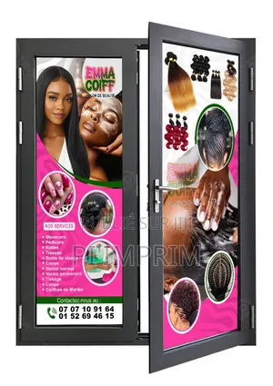 Colleur De Vinyle Et Micro Perforé