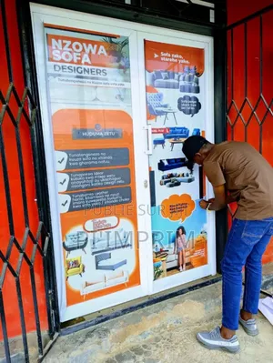 Colleur De Vinyle Et Micro Perforé