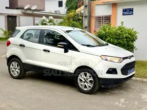 Ford Ecosport 2016 Blanc