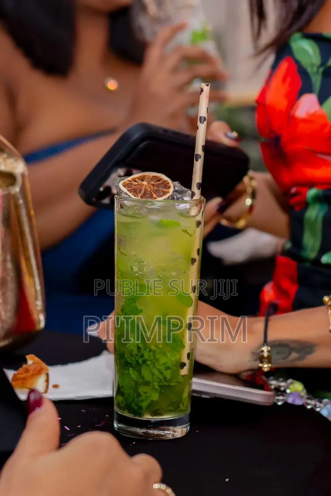 Barman Professionnel