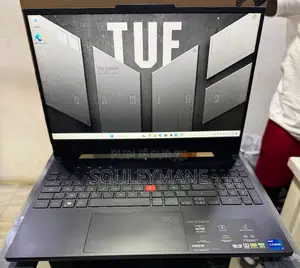 Nouveau Asus TUF Dash F15 16GB Intel Core i7 SSD 512GB
