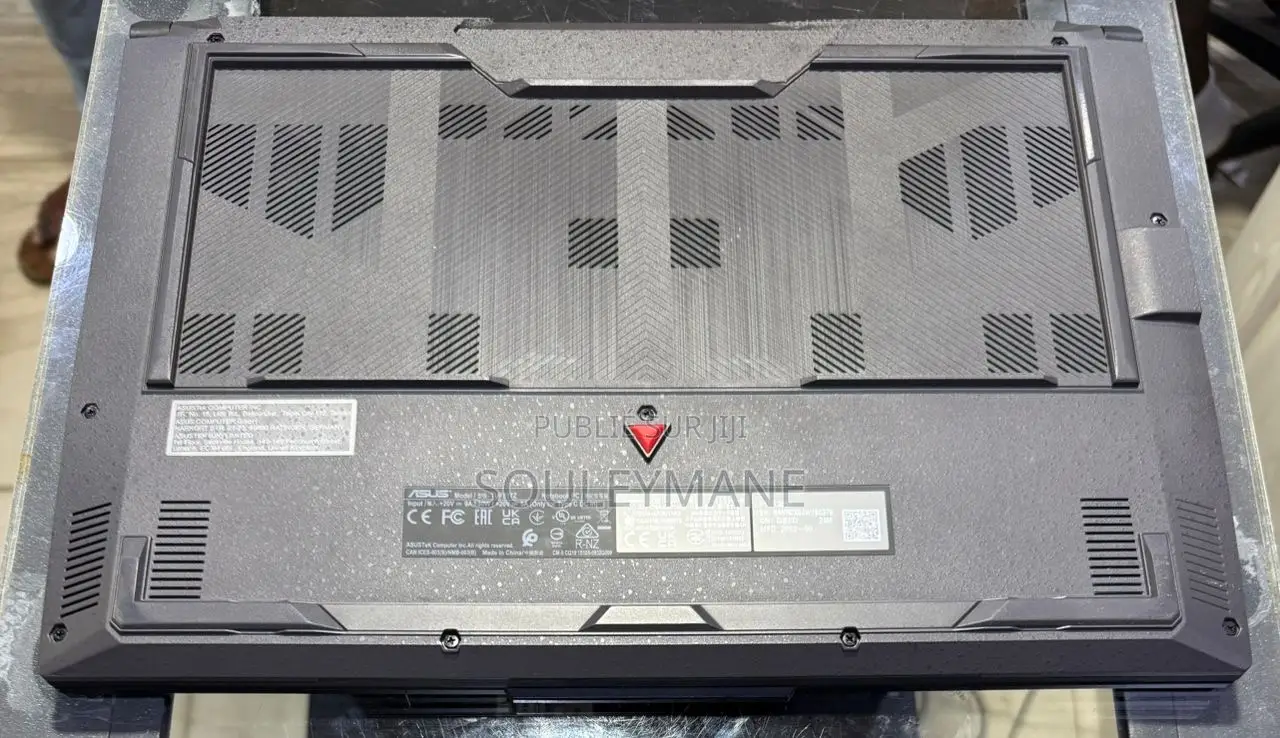 Nouveau Asus TUF Dash F15 16GB Intel Core i7 SSD 512GB