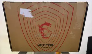 Nouveau MSI Vector 16 HX AI A2XWIG 32GB Intel Core Ultra 7 SSD 1T