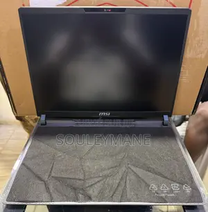 Nouveau MSI Vector 16 HX AI A2XWIG 32GB Intel Core Ultra 7 SSD 1T