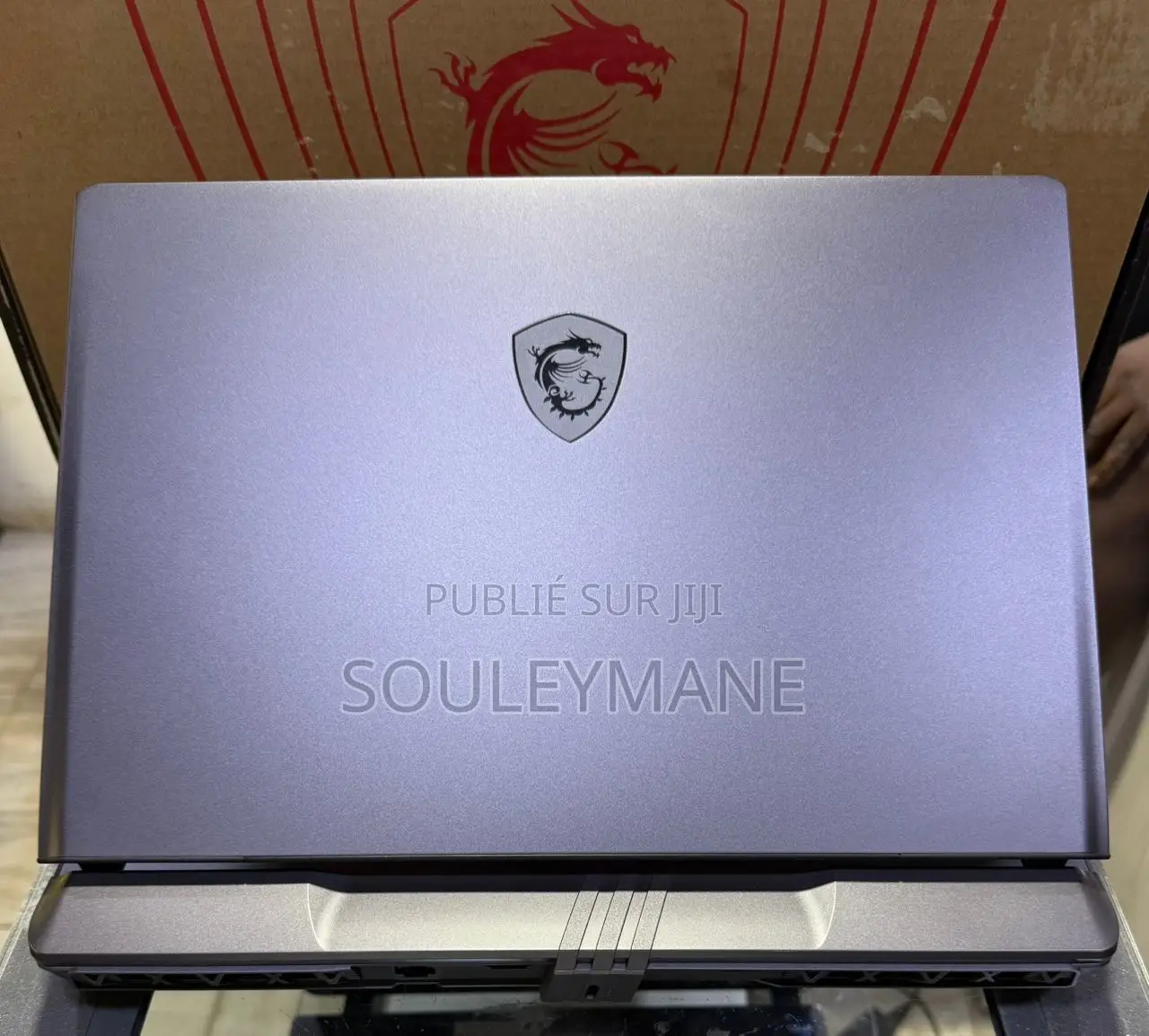 Nouveau MSI Vector 16 HX AI A2XWIG 32GB Intel Core Ultra 7 SSD 1T