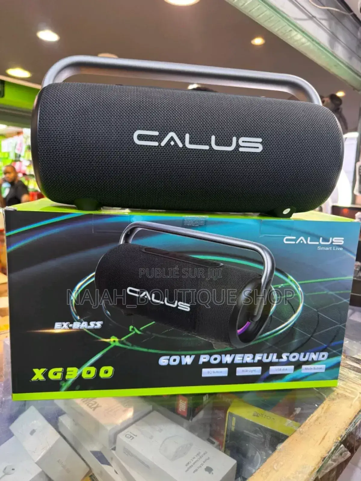 Calus Xg 300