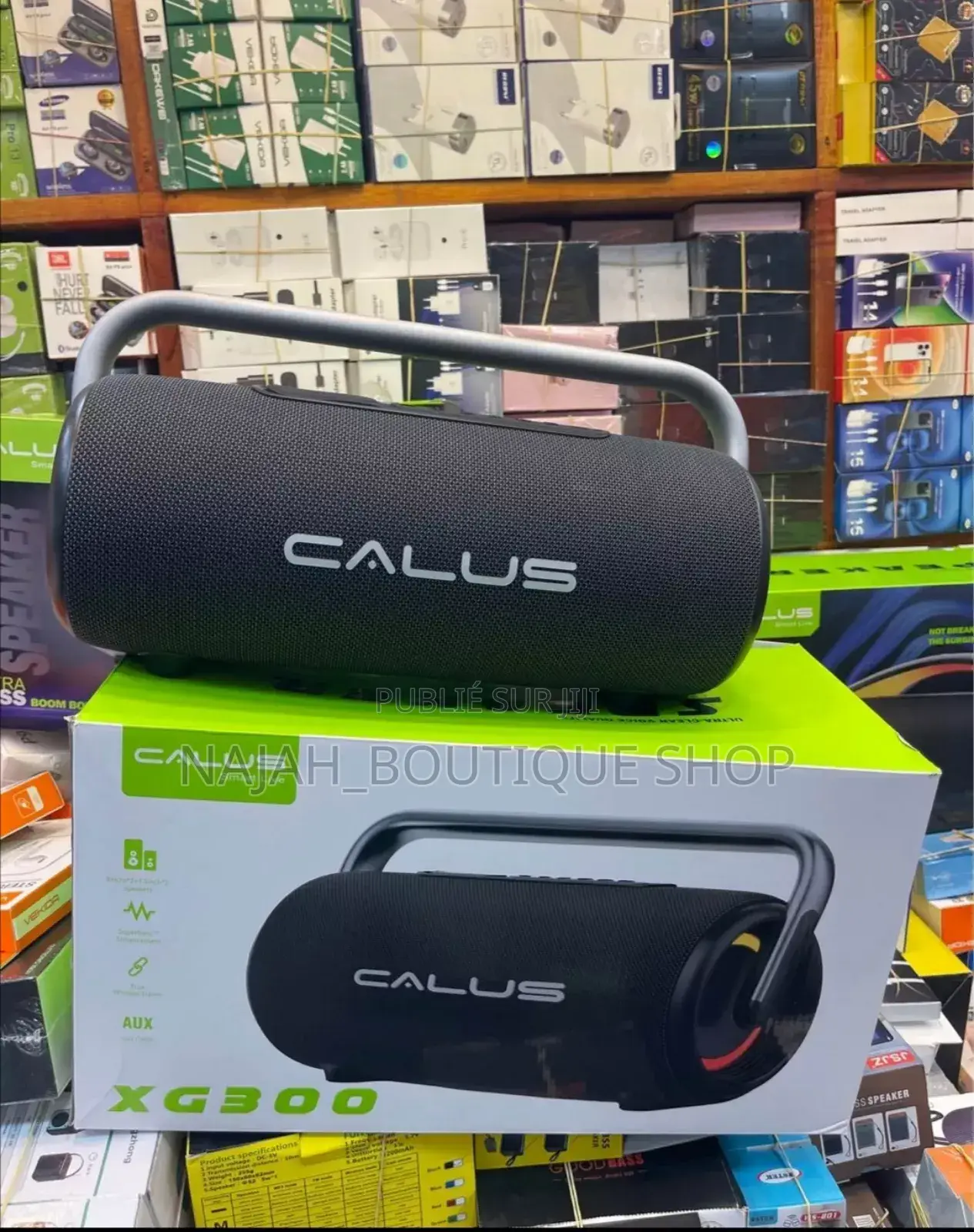 Calus Xg 300