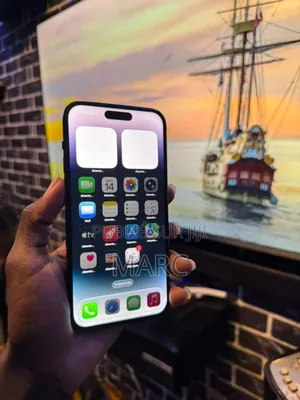 Nouveau Apple iPhone 14 Pro Max 128 GB Bleu