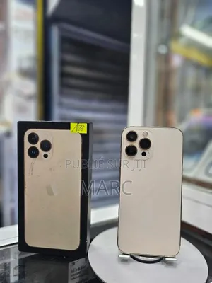 Nouveau Apple iPhone 13 Pro 128 GB Doré