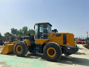 Chargeuse XCMG